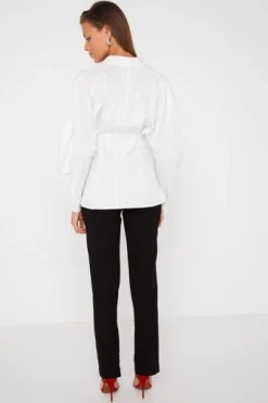 Women Mossman - Need You Now Shirt (White)