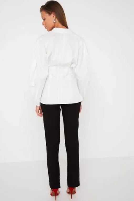 Women Mossman - Need You Now Shirt (White)