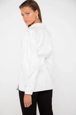 Women Mossman - Need You Now Shirt (White)