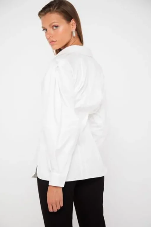 Women Mossman - Need You Now Shirt (White)