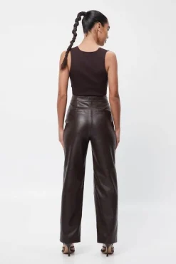 Mossman - Opulence Pant (Chocolate)