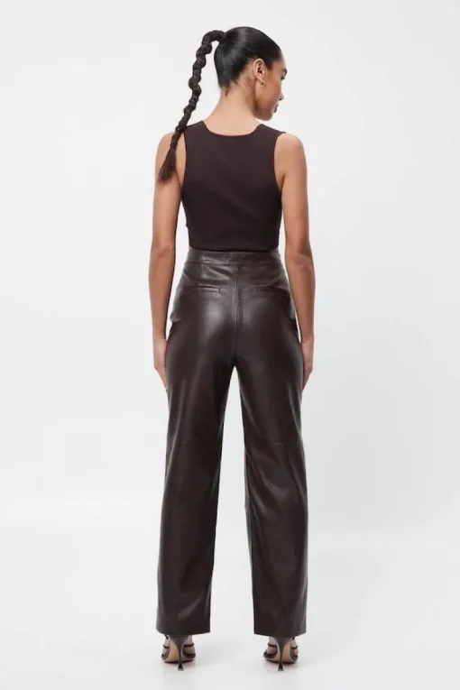 Mossman - Opulence Pant (Chocolate)