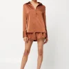 Women Mossman - Pure Imagination Top (Ginger Biscuit)