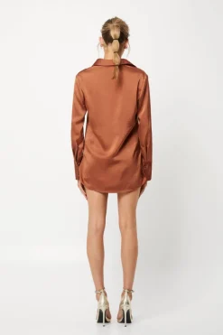 Women Mossman - Pure Imagination Top (Ginger Biscuit)