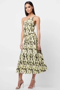 Mossman - Resemblance One Shoulder Dress