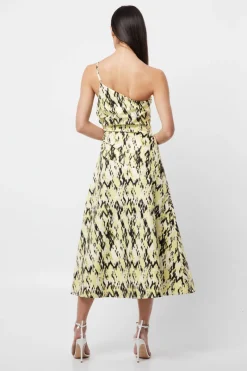 Mossman - Resemblance One Shoulder Dress