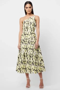 Mossman - Resemblance One Shoulder Dress