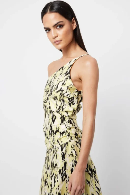 Mossman - Resemblance One Shoulder Dress