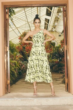 Mossman - Resemblance One Shoulder Dress