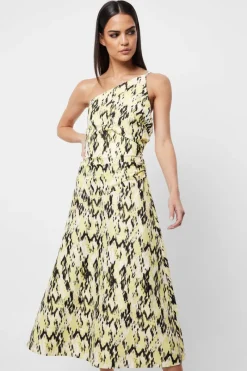 Mossman - Resemblance One Shoulder Dress