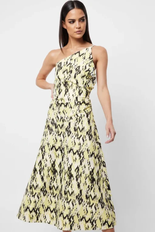 Mossman - Resemblance One Shoulder Dress