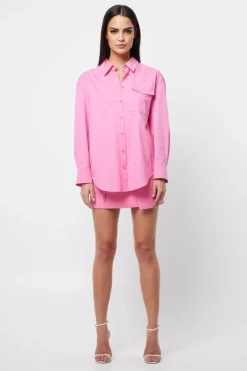 Women Mossman - Restore Shirt (Pink)