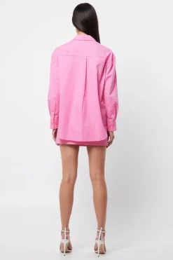 Women Mossman - Restore Shirt (Pink)