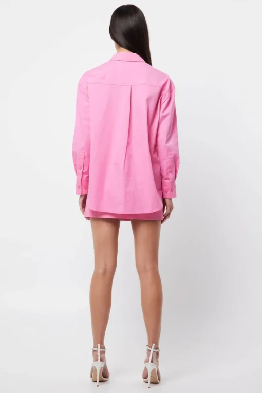 Women Mossman - Restore Shirt (Pink)