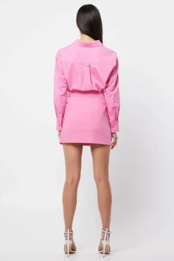Women Mossman - Restore Shirt (Pink)