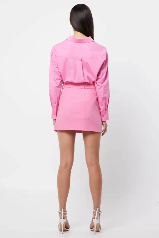 Women Mossman - Restore Shirt (Pink)