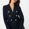 Women Mossman - Signature Blazer (Navy)
