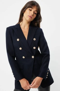 Women Mossman - Signature Blazer (Navy)