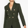 Women Mossman - Signature Blazer (Khaki)