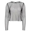 Mossman - SILVER LINING TOP