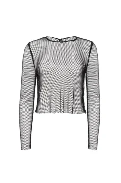 Mossman - SILVER LINING TOP