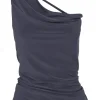 Mossman - SLATED CAMI TOP (SLATE)