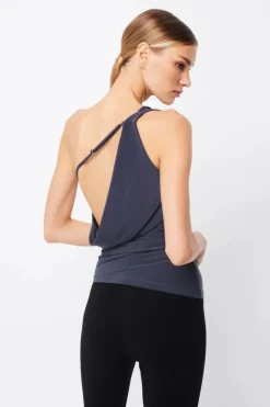Mossman - SLATED CAMI TOP (SLATE)