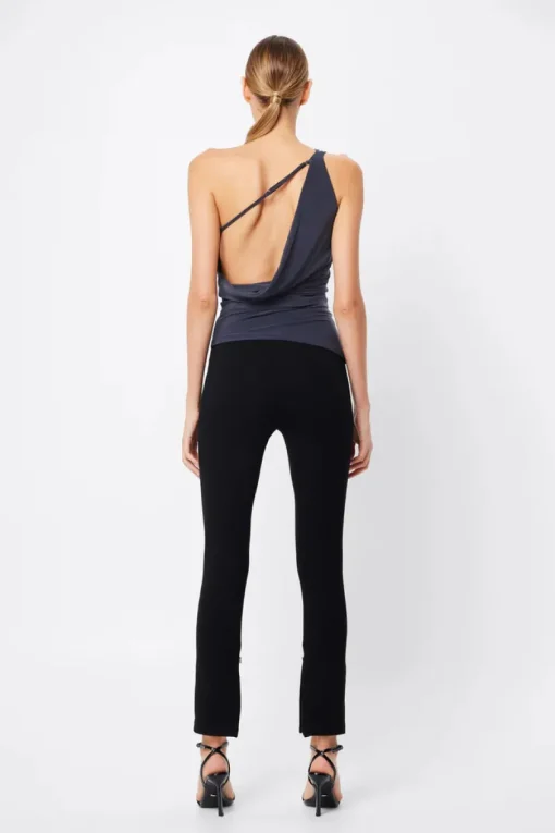 Mossman - SLATED CAMI TOP (SLATE)