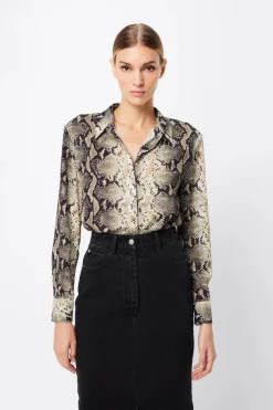 Mossman - SLY SHIRT (SERPENT)