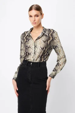 Mossman - SLY SHIRT (SERPENT)
