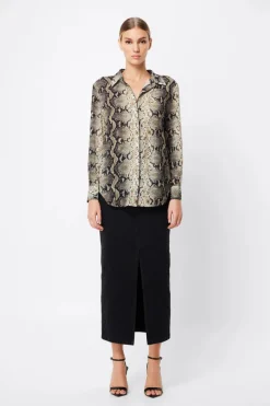 Mossman - SLY SHIRT (SERPENT)
