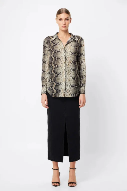Mossman - SLY SHIRT (SERPENT)