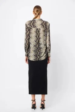 Mossman - SLY SHIRT (SERPENT)