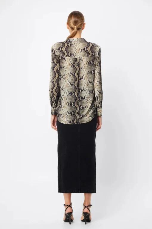 Mossman - SLY SHIRT (SERPENT)