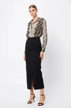 Mossman - SLY SHIRT (SERPENT)