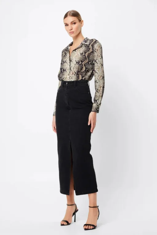 Mossman - SLY SHIRT (SERPENT)