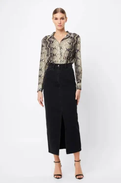Mossman - SLY SHIRT (SERPENT)