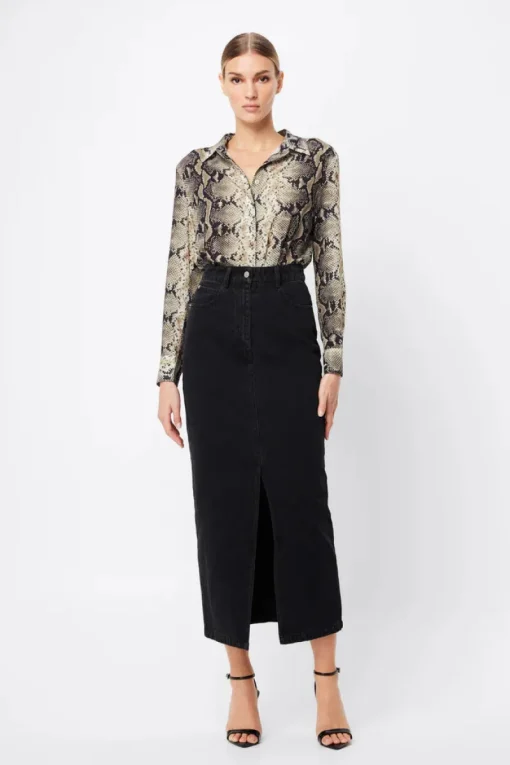 Mossman - SLY SHIRT (SERPENT)