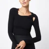 Mossman - SOHO TOP (BLACK)