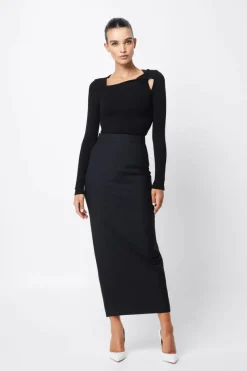 Mossman - SOHO TOP (BLACK)