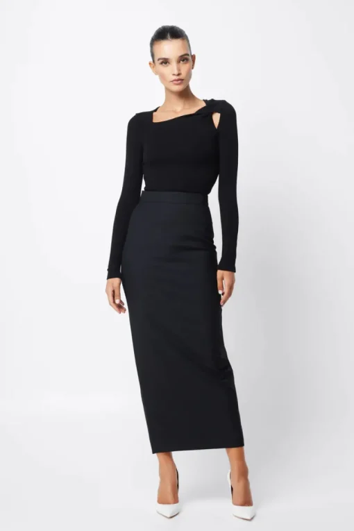Mossman - SOHO TOP (BLACK)