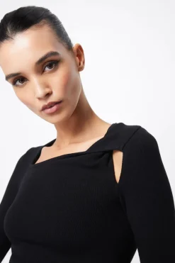 Mossman - SOHO TOP (BLACK)