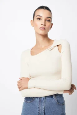 Mossman - SOHO TOP (OATMEAL)