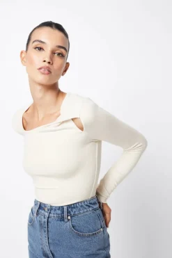 Mossman - SOHO TOP (OATMEAL)