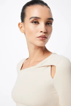 Mossman - SOHO TOP (OATMEAL)