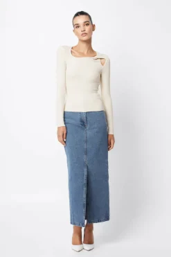 Mossman - SOHO TOP (OATMEAL)