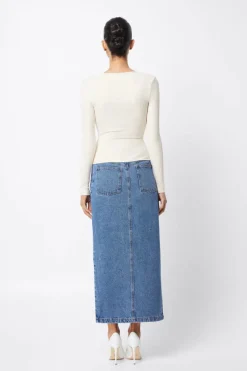 Mossman - SOHO TOP (OATMEAL)
