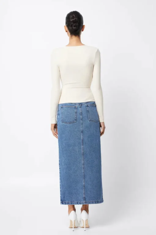 Mossman - SOHO TOP (OATMEAL)