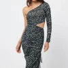 Mossman - Sublime One Shoulder Dress