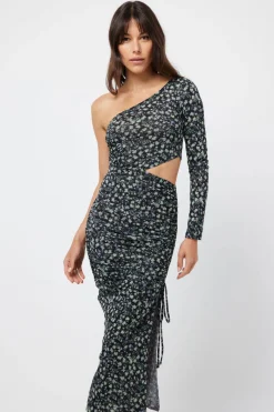 Mossman - Sublime One Shoulder Dress